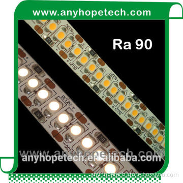 19.2w 240leds per m high CRI long life led commercial rope lighting